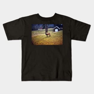 Out To Pasture Kids T-Shirt